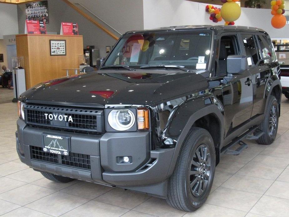 new 2024 Toyota Land Cruiser car, priced at $59,503