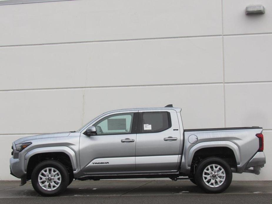 new 2024 Toyota Tacoma car, priced at $43,334