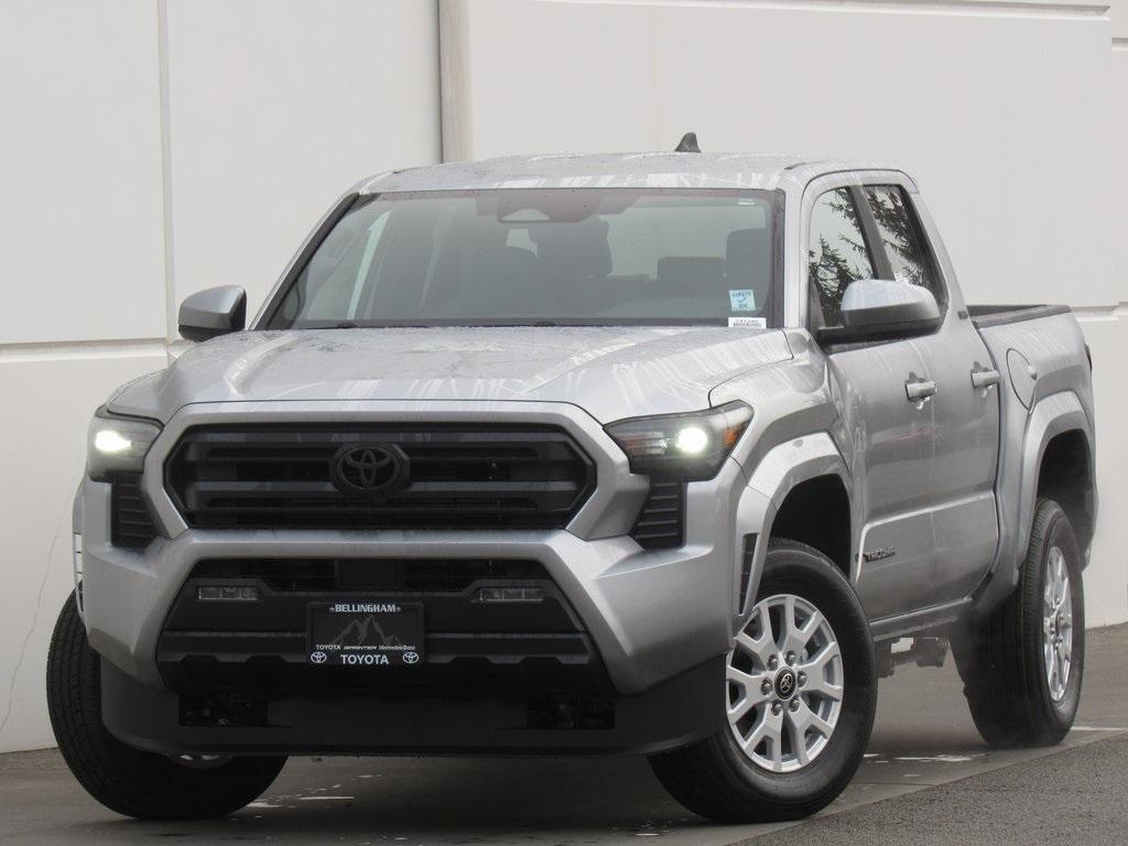 new 2024 Toyota Tacoma car, priced at $43,334