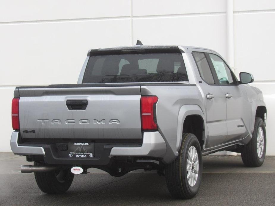 new 2024 Toyota Tacoma car, priced at $43,334