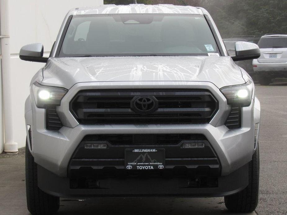 new 2024 Toyota Tacoma car, priced at $43,334