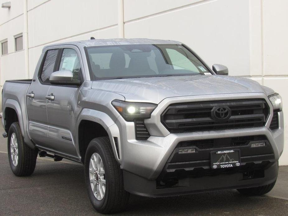 new 2024 Toyota Tacoma car, priced at $43,334