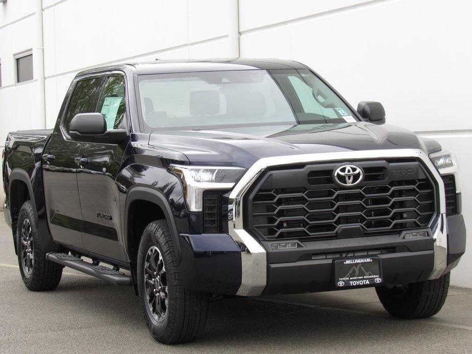 new 2024 Toyota Tundra car, priced at $56,212