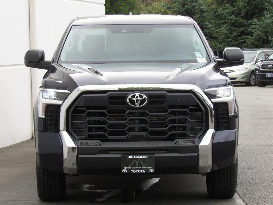 new 2024 Toyota Tundra car, priced at $56,212