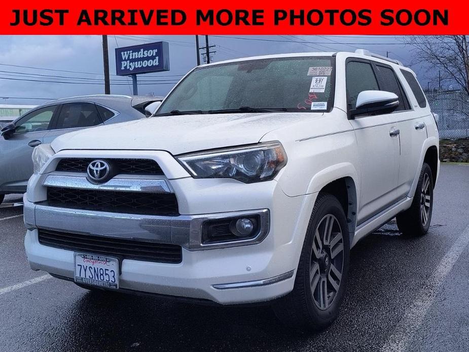 used 2017 Toyota 4Runner car, priced at $34,991