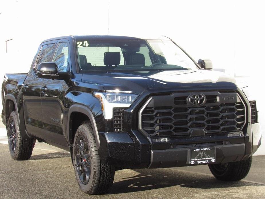 used 2024 Toyota Tundra car, priced at $56,991