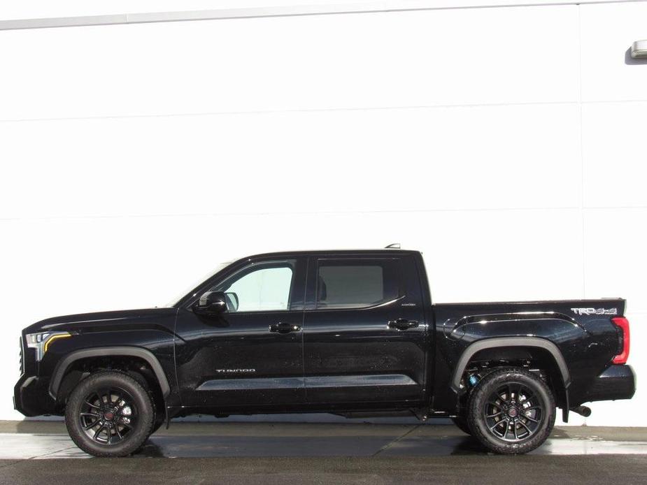 used 2024 Toyota Tundra car, priced at $56,991