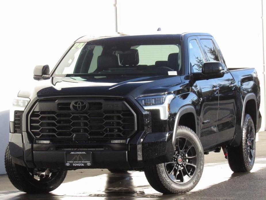 used 2024 Toyota Tundra car, priced at $56,991