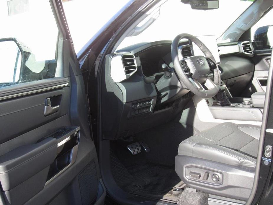 used 2024 Toyota Tundra car, priced at $56,991