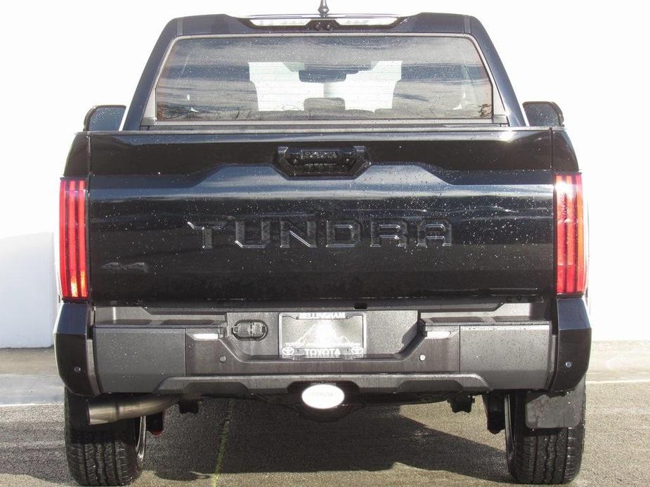 used 2024 Toyota Tundra car, priced at $56,991