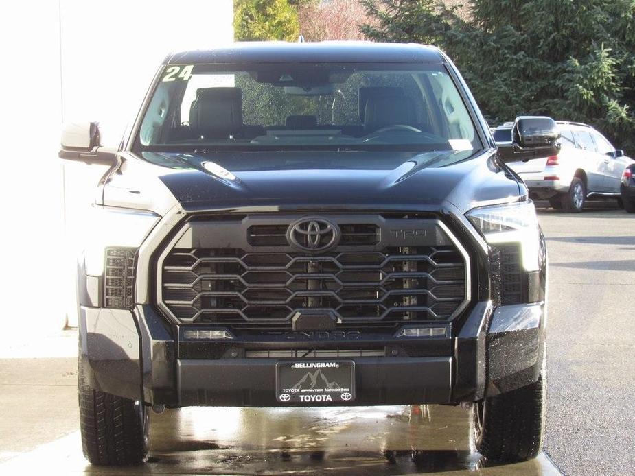 used 2024 Toyota Tundra car, priced at $56,991