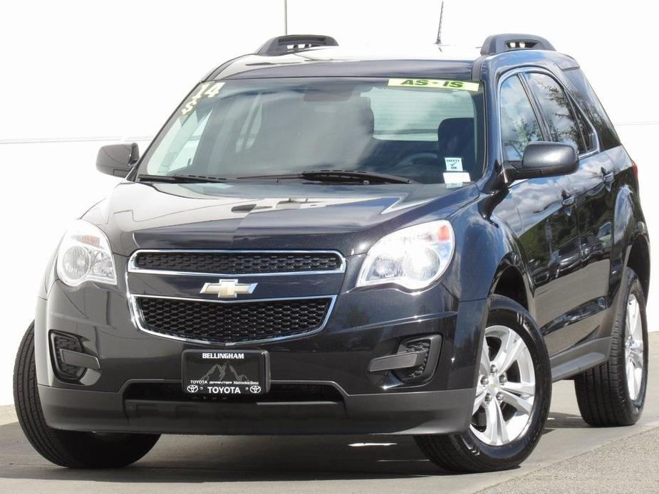 used 2014 Chevrolet Equinox car, priced at $12,371