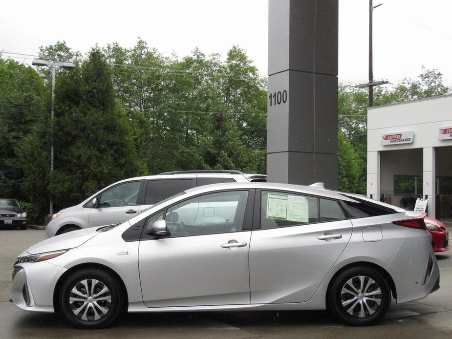 used 2018 Toyota Prius Prime car, priced at $27,991