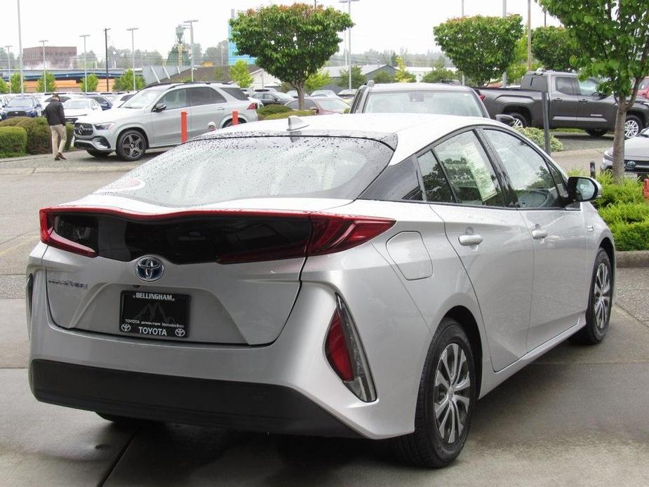 used 2018 Toyota Prius Prime car, priced at $27,991