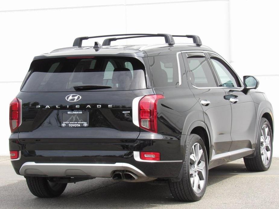 used 2022 Hyundai Palisade car, priced at $40,931