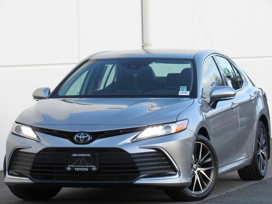 new 2024 Toyota Camry car, priced at $36,077