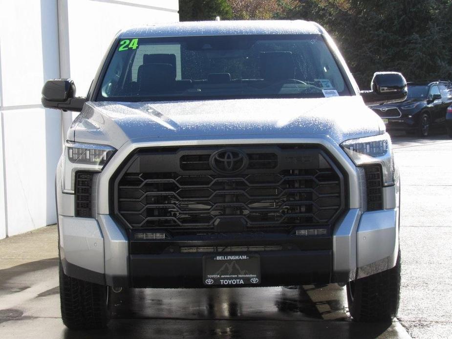 used 2024 Toyota Tundra car, priced at $59,261