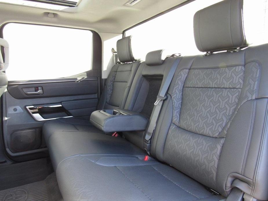 used 2024 Toyota Tundra car, priced at $59,261