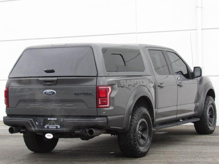 used 2018 Ford F-150 car, priced at $44,171