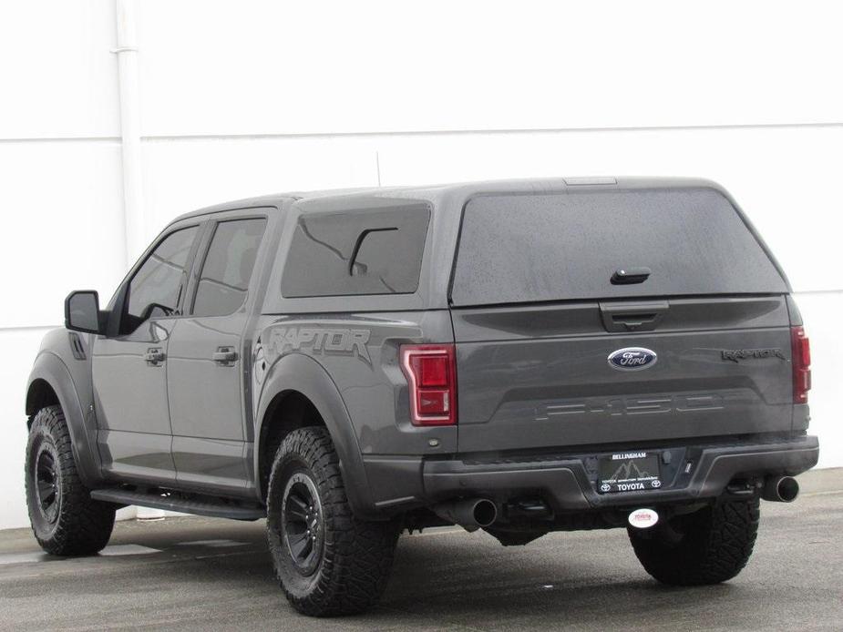 used 2018 Ford F-150 car, priced at $44,171