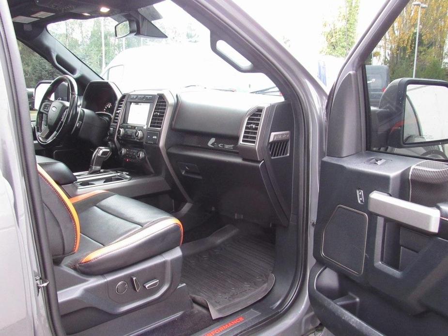 used 2018 Ford F-150 car, priced at $44,171