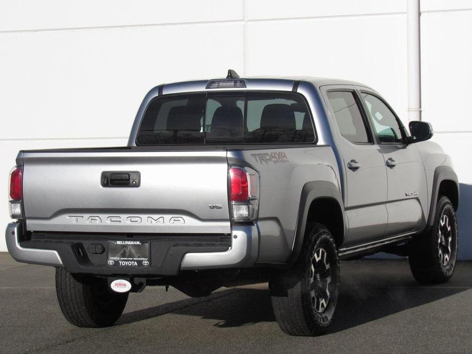 used 2023 Toyota Tacoma car, priced at $41,691