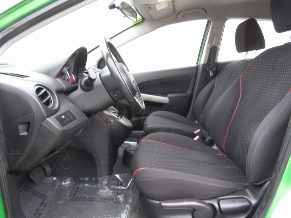 used 2011 Mazda Mazda2 car, priced at $6,392