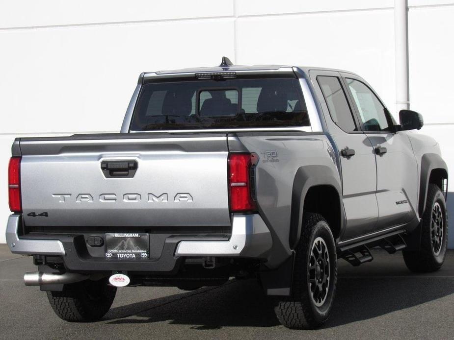 new 2024 Toyota Tacoma car, priced at $55,915