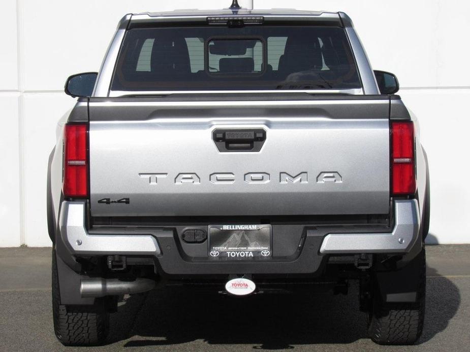 new 2024 Toyota Tacoma car, priced at $55,915