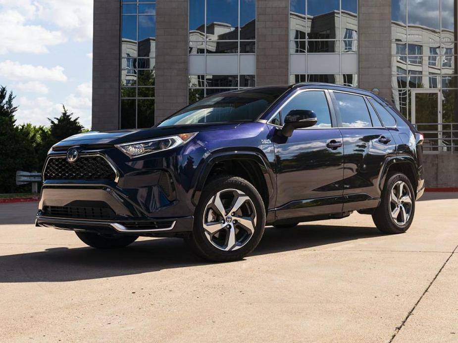 new 2024 Toyota RAV4 Prime car, priced at $47,329