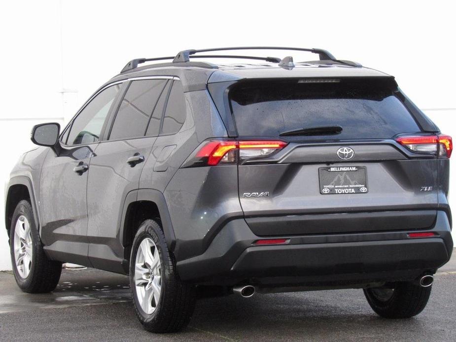 used 2019 Toyota RAV4 car, priced at $23,331