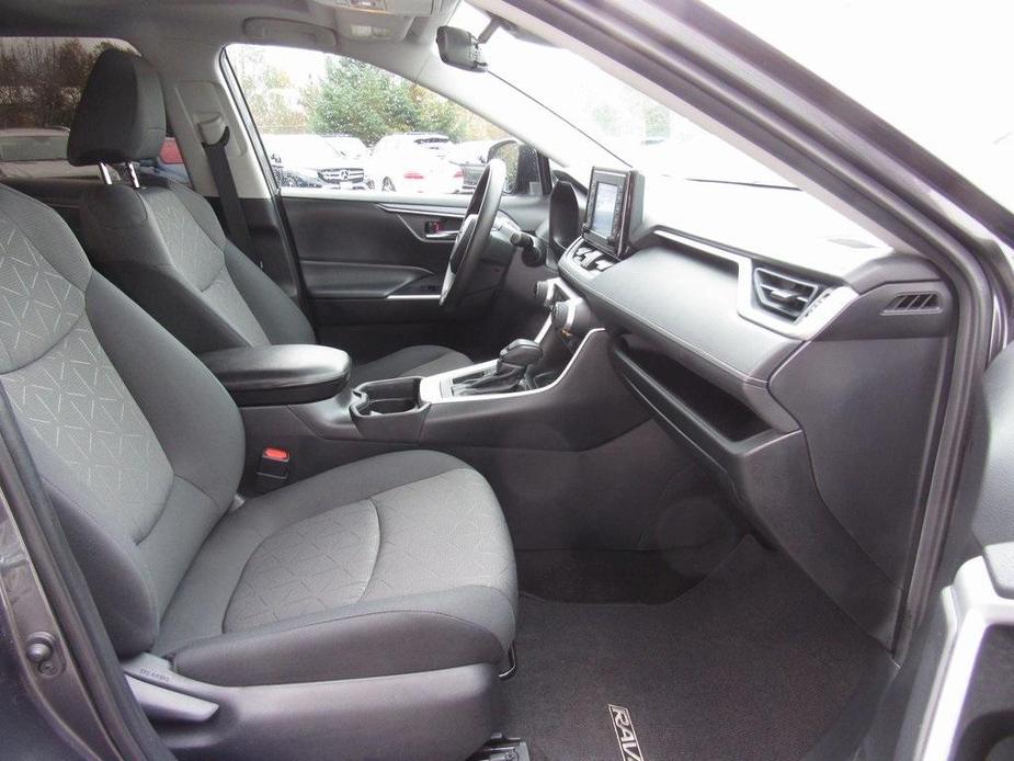 used 2019 Toyota RAV4 car, priced at $23,331