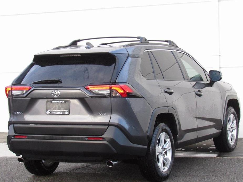 used 2019 Toyota RAV4 car, priced at $23,331