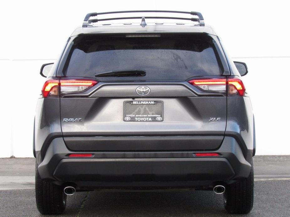 used 2019 Toyota RAV4 car, priced at $23,331