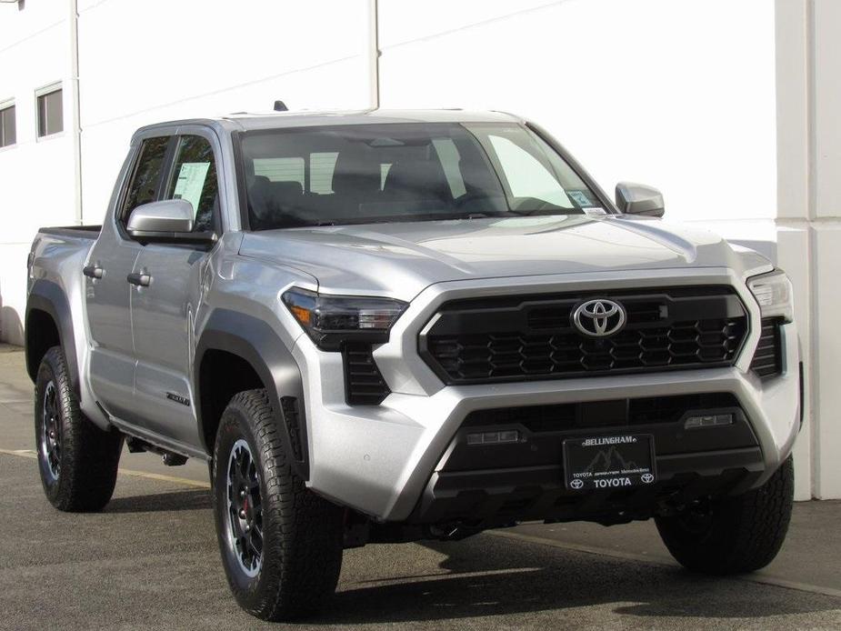 new 2024 Toyota Tacoma car, priced at $55,394