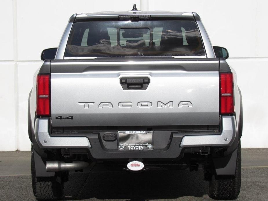 new 2024 Toyota Tacoma car, priced at $55,394