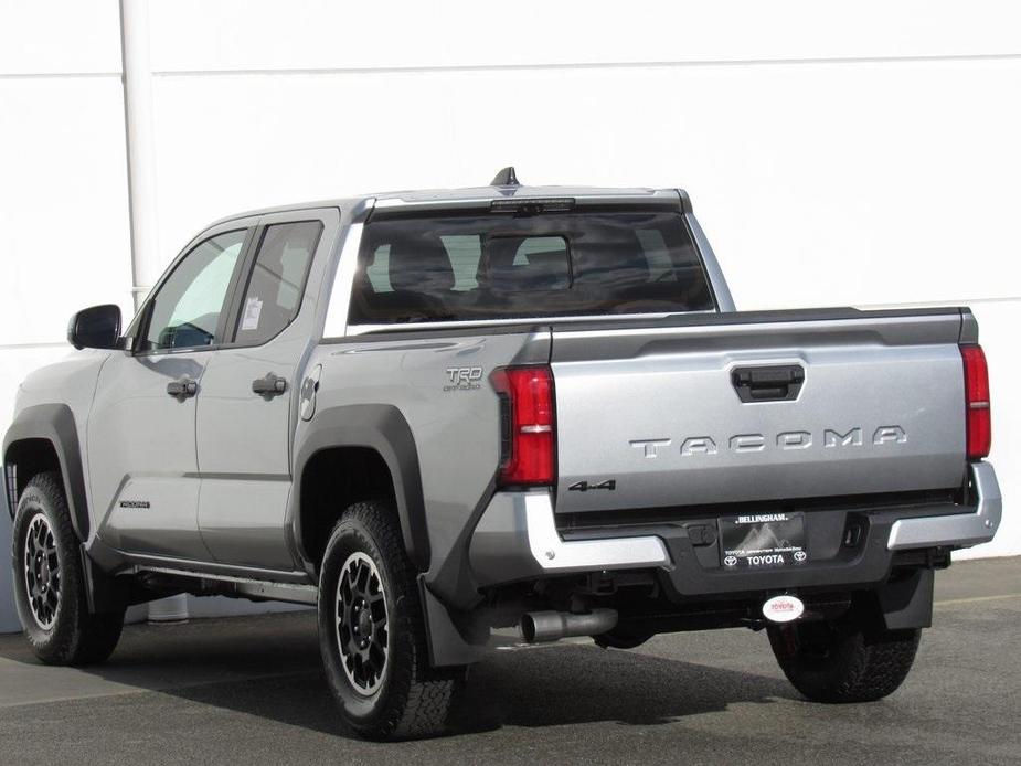 new 2024 Toyota Tacoma car, priced at $55,394