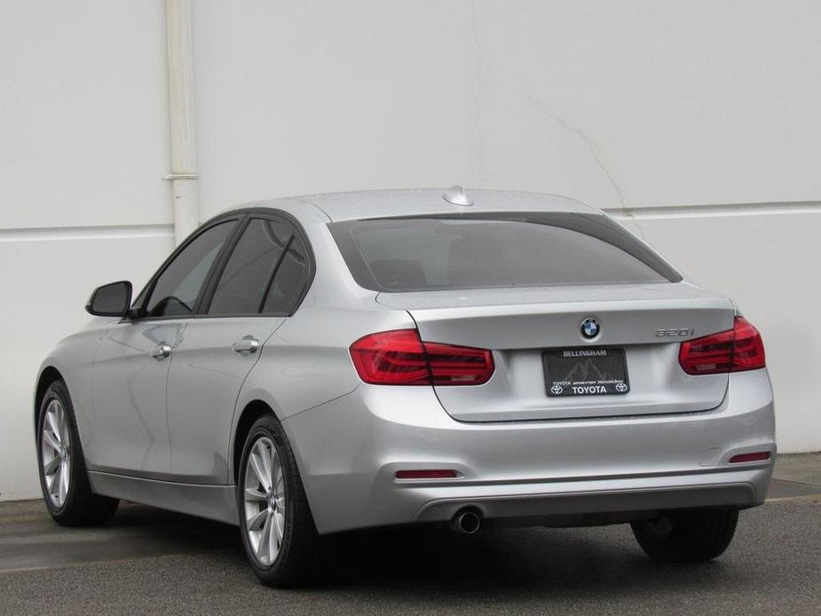 used 2018 BMW 320 car, priced at $16,231