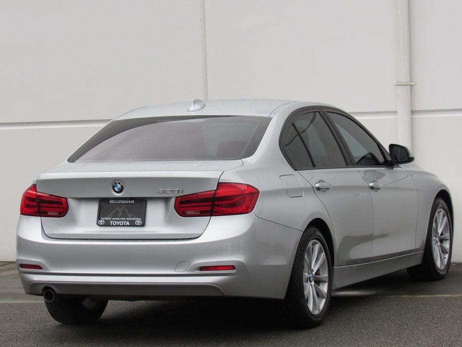 used 2018 BMW 320 car, priced at $16,231