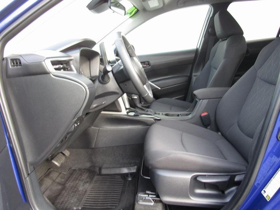 used 2024 Toyota Corolla Cross car, priced at $29,991