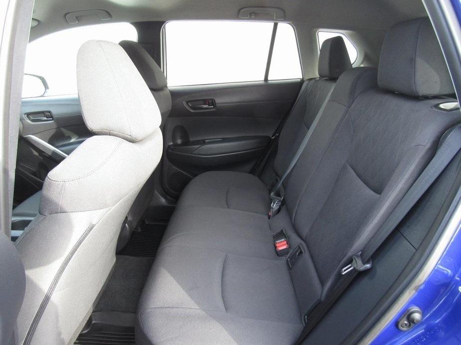 used 2024 Toyota Corolla Cross car, priced at $29,991