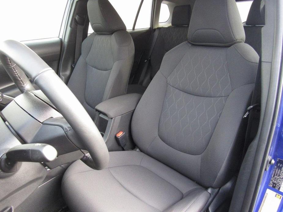 used 2024 Toyota Corolla Cross car, priced at $29,991