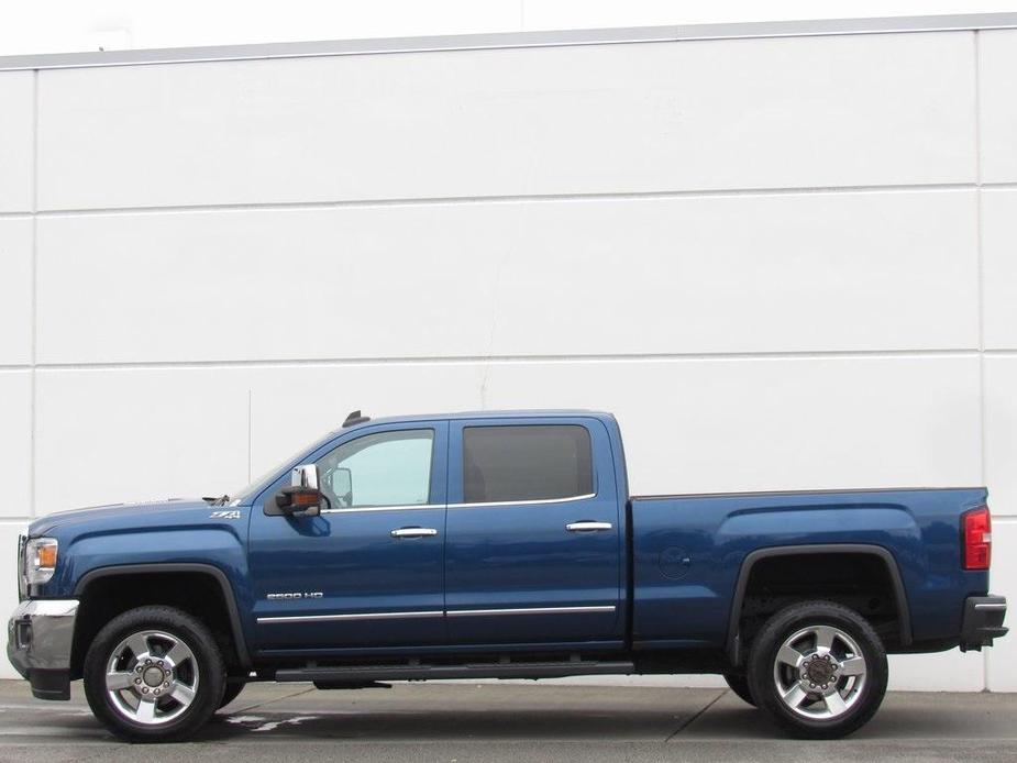 used 2016 GMC Sierra 2500 car, priced at $42,993