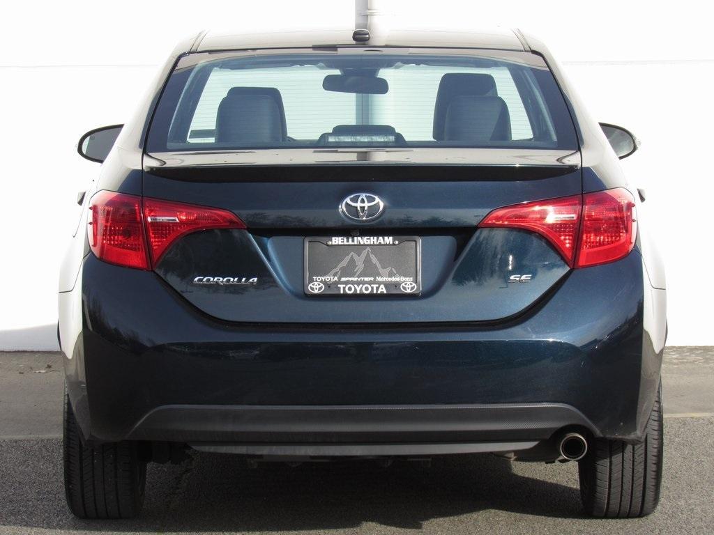 used 2019 Toyota Corolla car, priced at $18,491