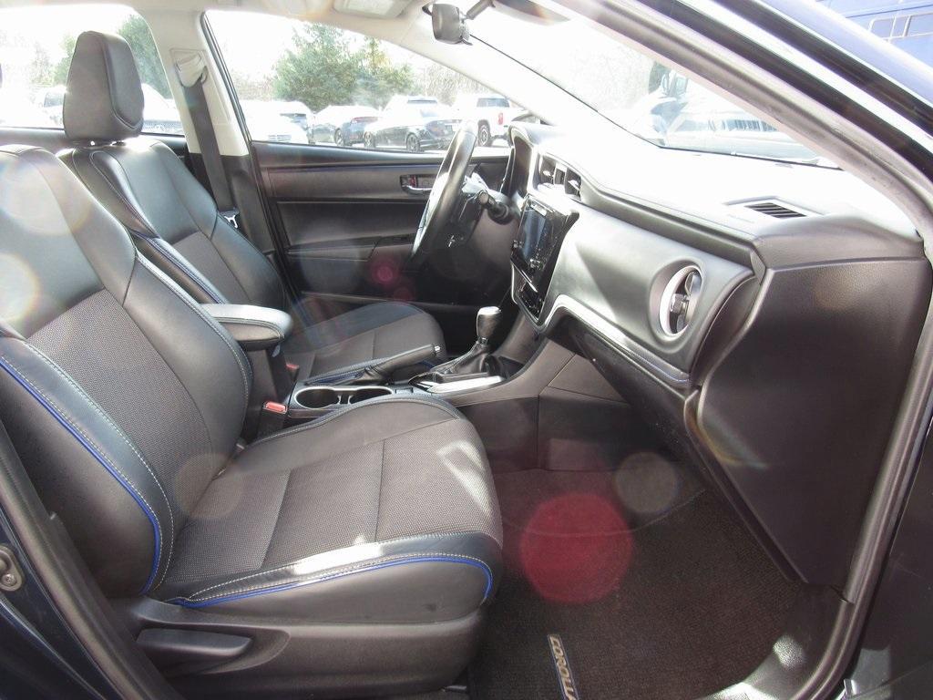 used 2019 Toyota Corolla car, priced at $18,491