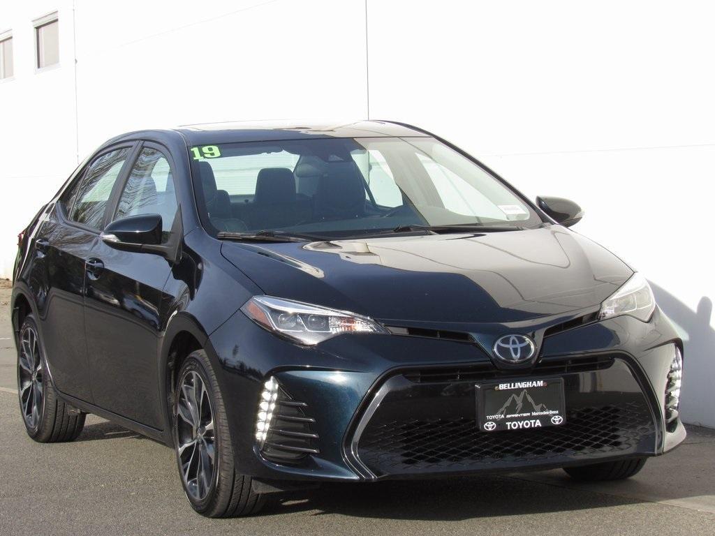 used 2019 Toyota Corolla car, priced at $18,491