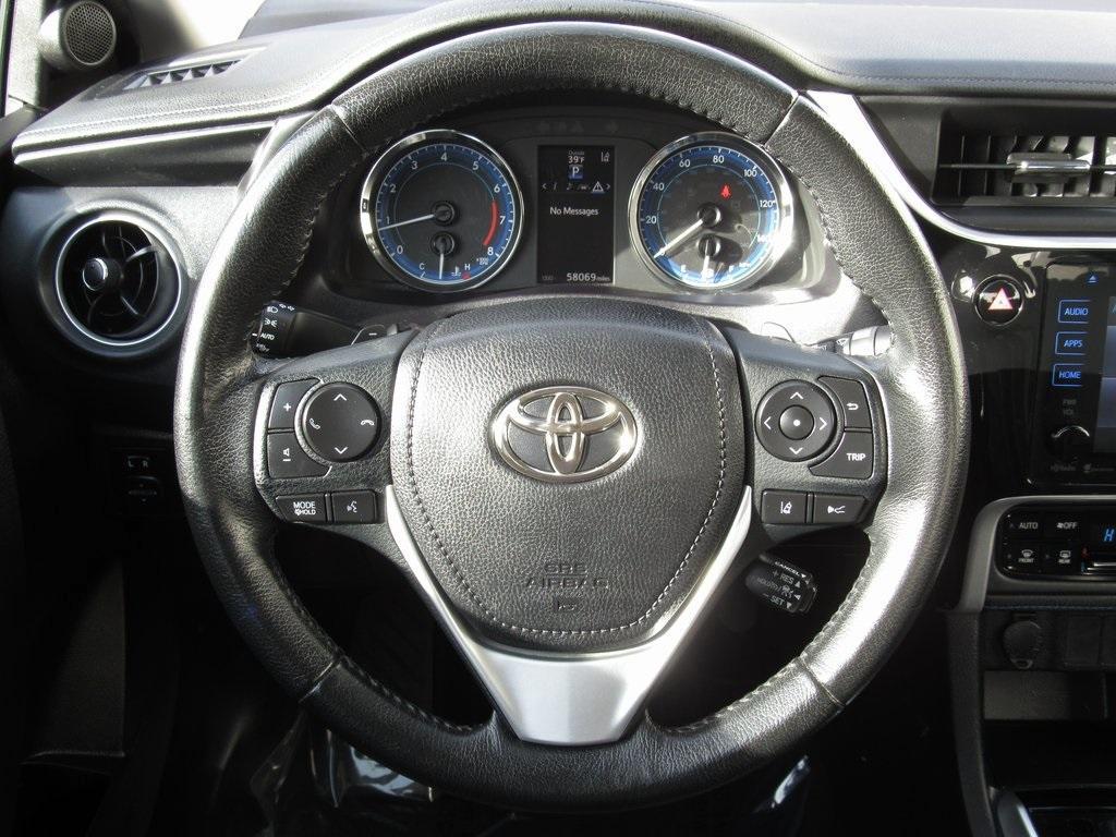 used 2019 Toyota Corolla car, priced at $18,491