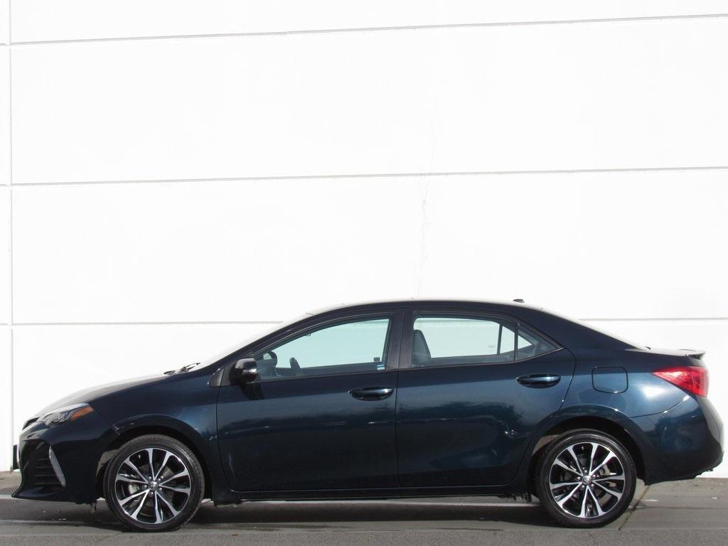 used 2019 Toyota Corolla car, priced at $18,491