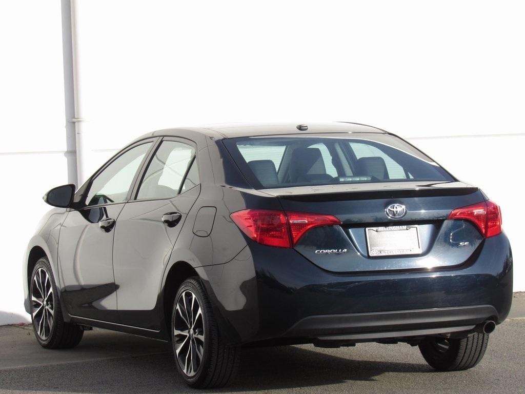 used 2019 Toyota Corolla car, priced at $18,491