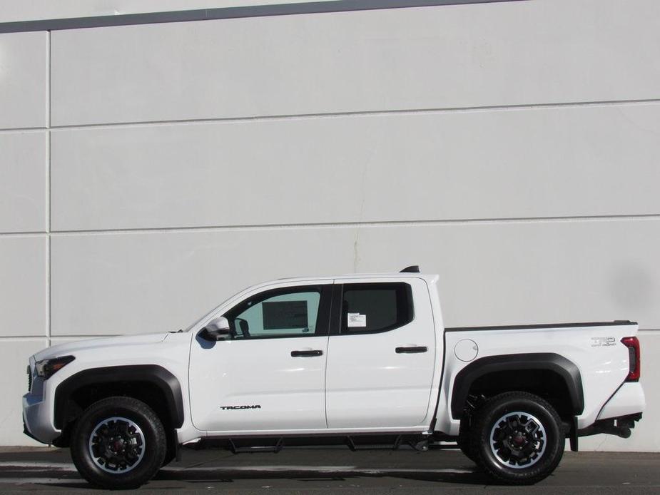 new 2024 Toyota Tacoma car, priced at $53,168